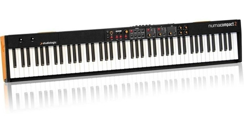 Studiologic Numa Compact 2 Piano 88 Notas 