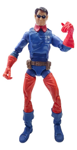 Marvel Legends Hasbro Bucky Barnes - Eternia Store