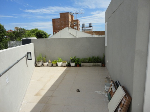 Venta Departamento-ph- En Haedo 4 Ambientes A 1 Cuadra Est
