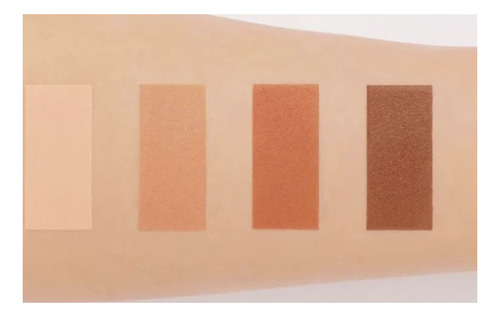 3ce Mini Multi Eye Color Palette Sombras Para Ojos Color Brown Rum