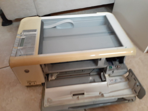 Impressora Multifuncional Hp Photosmart C3180