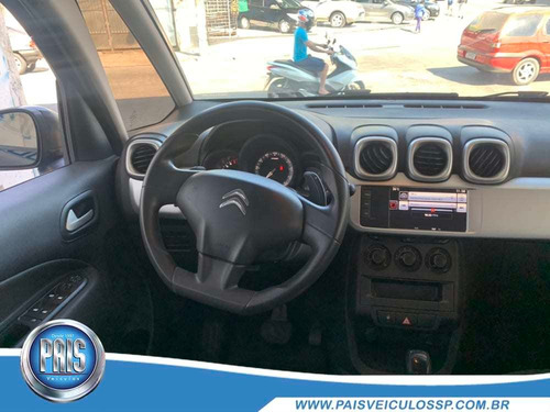 Imagem 6 de 10 de Citroen Aircross Live 1.6 Flex 16v 5p Aut. Flex 2016