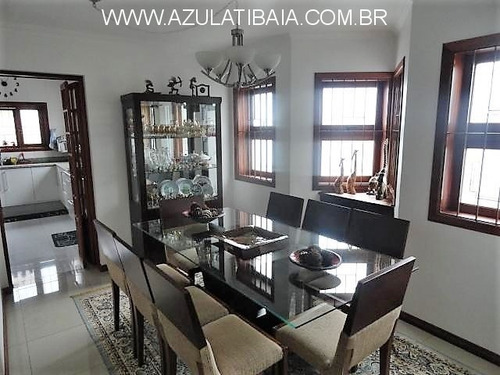 Imagem 9 de 30 de Casa Para Venda Região Nobre De Atibaia Jardim Itaperi, - Ca00092 - 32898004
