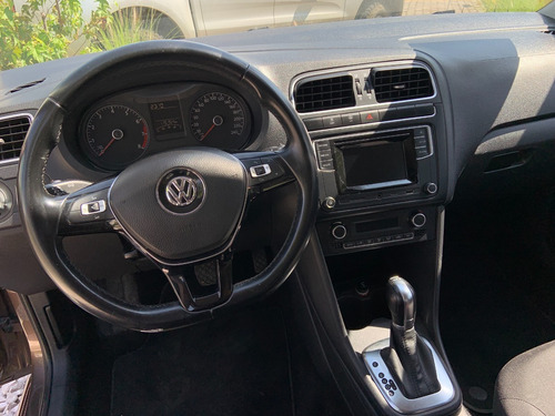Imagen 11 de 15 de Volkswagen Polo Tsi Dsg 1.2l Aut 2017