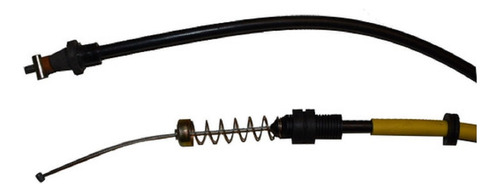 Cable Acelerador Pie Chevrolet C10 85/...