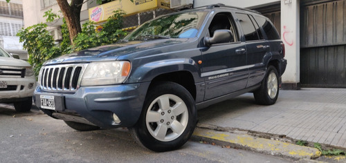 Jeep Grand Cherokee Limited Scv 2004 V8