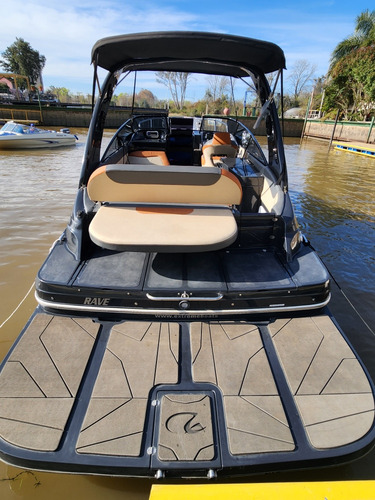 Crucero Extreme 290t Mercruiser 300 Hp Bravo 3 No Canestrari