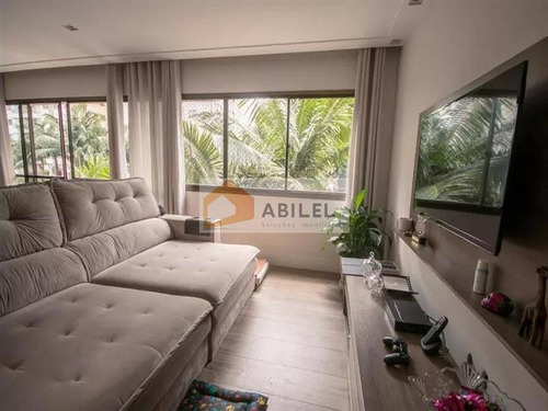 Imagem 1 de 30 de Apartamento Tatuapé - 3742