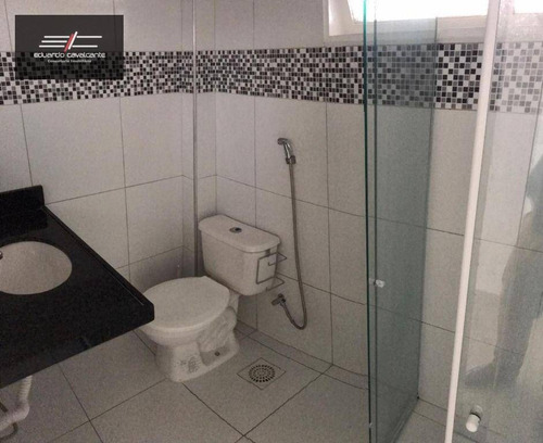 Imagem 15 de 25 de Apartamento Com 3 Dormitórios Para Alugar, 98 M² Por R$ 1.300,00/mês - Aldeota - Fortaleza/ce - Ap0241