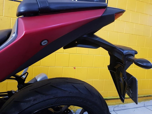 Imagem 7 de 14 de Yamaha Yzf R3 Abs - 2020 - Km 14.000