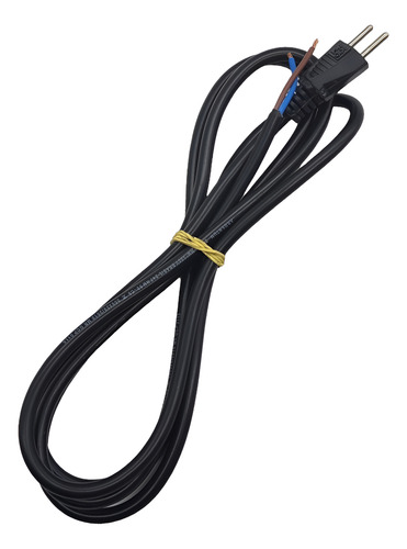 Kit Com 20 Cabo Pp 2x1,00 - 2,5 Mts Para Serra Mármore - 10a