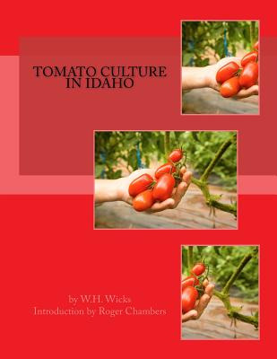 Libro Tomato Culture In Idaho - Chambers, Roger