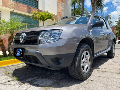 Imagen 3 de 15 de Renault Duster Zen 2.0 2019
