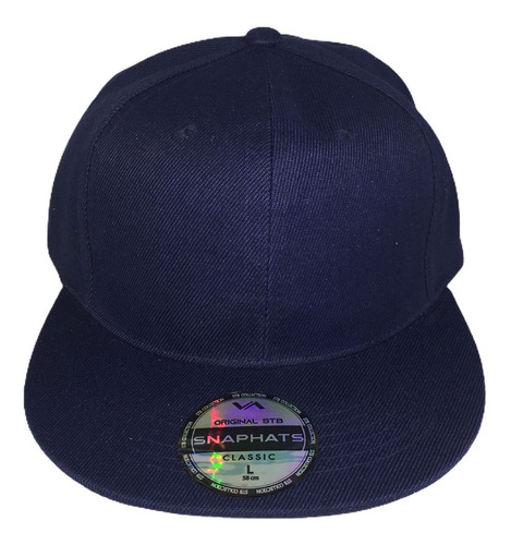 Gorras Plana Acrilico Lisa Mayoreo Para Bordar 10 Piezas