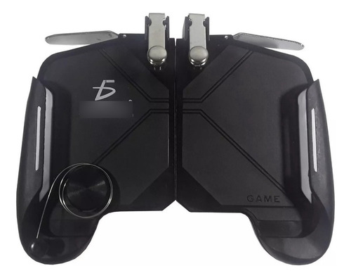 Manija Soporte Gamepad Gatillos Universal 4 En 1 Smartphone