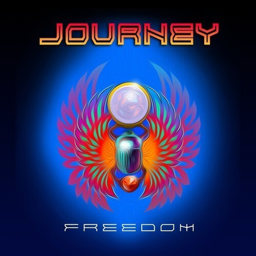 Journey Freedom Cd Importado Original Nuevo