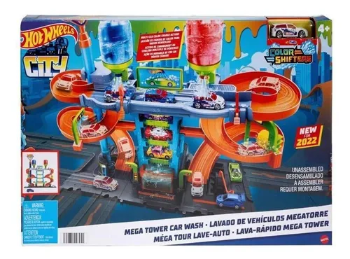 Metropolis sales mega playset