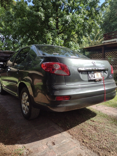 Peugeot 207 1.4 Sedan Allure 75cv 2013