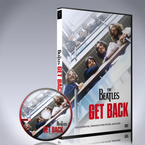 The Beatles Get Back Dvd 