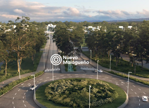 Lote En Venta Nuevo Malagueño 250m2