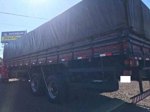Caminhao Mercedes-benz Mb 1620