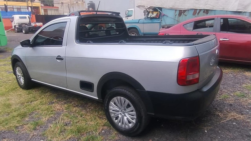 Volkswagen Saveiro 1.6 Robust Mt