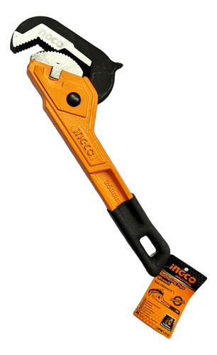 Llave Stilson Regulable 18-52mm Ingco