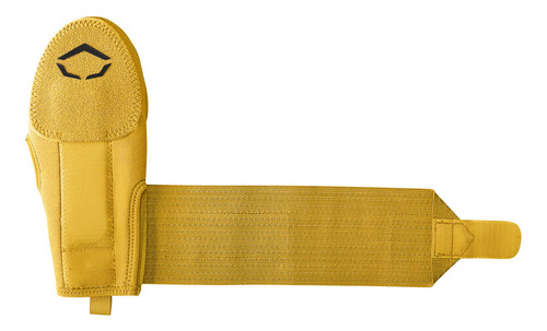 Evoshield - Manopla Deslizante - Oro Claro, Mano Derecha, Ad