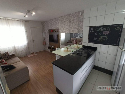 Imagem 4 de 20 de Casa Geminada Com 02 Dormitórios - Quinta Dos Angicos - Ca1986