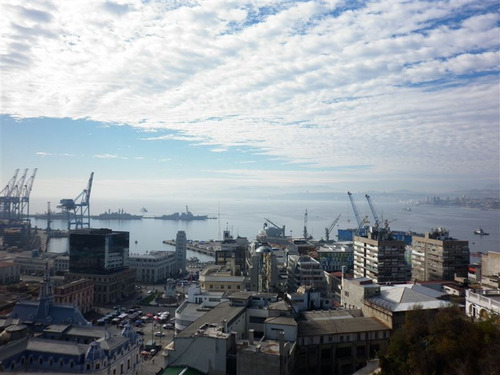 Valparaiso, Estupenda Oportunidad Depto Remodelado C. Alegre