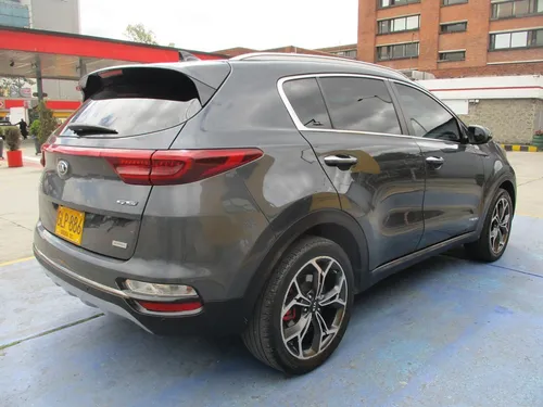 Kia Sportage Gt Line 2nd Generacion 4x4 2000cc At Aa