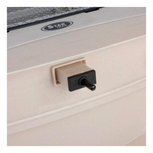 Imagen 4 de 7 de Calefactor eléctrico Star Trak STH125