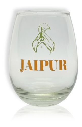 Vaso Jaipur Gin & Tonic De Vidrio 560ml