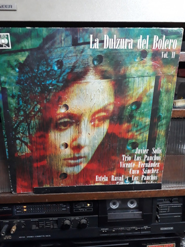 La Dulzura Del Bolero Vol. 2 - Disco De Vinilo 