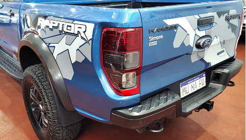 Ford Ranger Raptor 2.0l Biturbo Cabina Doble 4x4