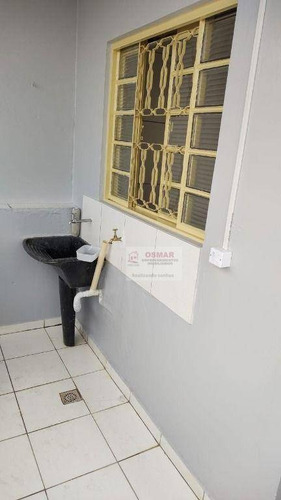 Imagem 3 de 22 de 4 Casa Com 2 Dormitórios Cada À Venda, 400 M² Por R$ 530.000 - Residencial Bordon - Sumaré/sp - Ca1286