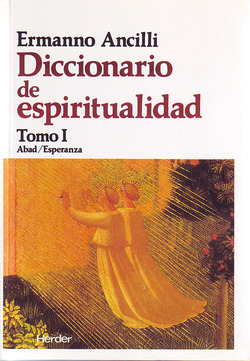 Libro Diccionario De Espiritualidad De Herder
