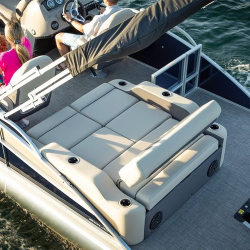 Barletta Pontoons Party Boats 2025's Armalo A Tu Gusto !