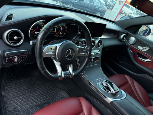 Mercedes-Benz Clase C 2.0 C43 Amg 4Matic