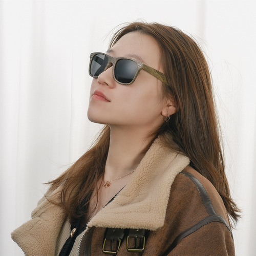 Gafas De Sol Vintage Para Conducir Con Protección Uv