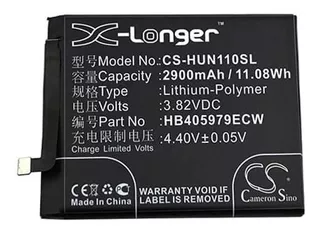 Bateria Para Huawei Dra-lx1 Amn-lx9 Can-l11 Can-l13 Dig-l01