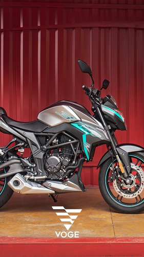 Imagen 4 de 22 de Voge Ds 300 0km No Ktm No Benelli No Versys Kova Motorcycle