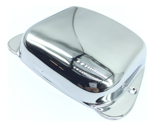 Capa Cover Ponte Cromada Vintage Baixo Jazz Bass Precisison
