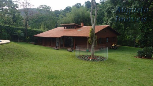 Imagem 1 de 13 de Chácaras À Venda Em Atibaia/sp - Compre O Seu Chácaras Aqui! - 1429756