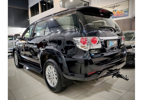 Imagem 4 de 14 de Toyota Hilux Sw4 Srv 3.0 Diesel 7 Lugares 2012
