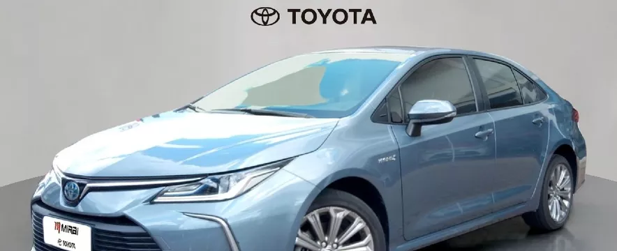 Toyota Corolla 1.8 Vvt-i Hybrid Flex Altis Cvt