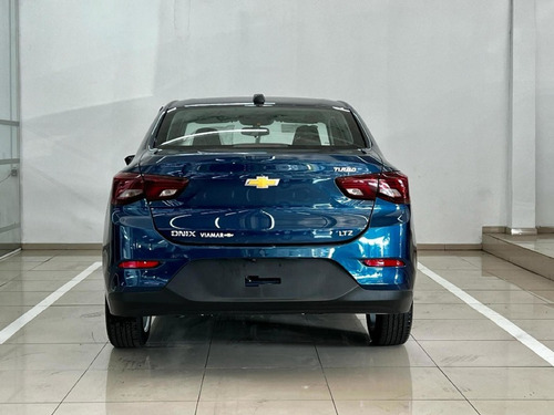 Chevrolet Onix 1.0 TURBO FLEX PLUS LTZ AUTOMÁTICO