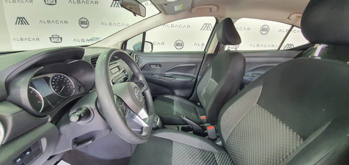 Imagen 11 de 15 de Nissan Versa 2020 1.6 Sense Mt