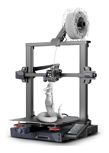 Impresora 3d Creality Ender-3 S1 Plus -nueva Garantía Tienda