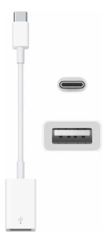 Adaptador Usb-c A Usb, Original Y Sellado De Apple